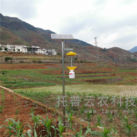 太陽能頻振式殺蟲燈,防治措施,蟲害防控手段