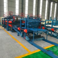泊頭興和供應(yīng)泡沫巖棉夾心兩用復(fù)合機(jī)黑板機(jī)