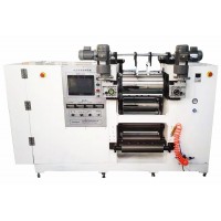 固態(tài)硅膠壓延機 三輥壓延機 導(dǎo)熱硅膠壓延機 橡膠輥壓機