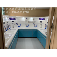 內(nèi)窺鏡清洗中心請(qǐng)洗工作站胃腸鏡清洗中心廠家定制