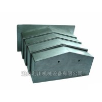 機(jī)床不銹鋼板導(dǎo)軌防護(hù)罩風(fēng)琴式防護(hù)罩盔甲式防護(hù)罩