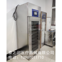 醫(yī)用器械干燥柜箱電熱恒溫鼓風(fēng)設(shè)備對(duì)開(kāi)雙門(mén)溫控304不銹鋼定制