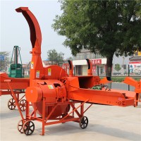 華誠供應(yīng)豬飼料鍘草機(jī) 履帶式鍘草機(jī)現(xiàn)貨