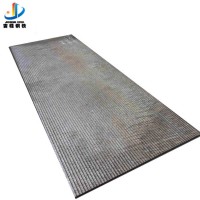 堆焊耐磨鋼板廠家現(xiàn)貨價格優(yōu)惠復(fù)合耐磨板