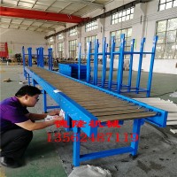 滾筒輸送機動力滾輪傳送機重型滾筒傳送帶廠家