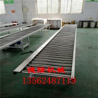 環(huán)形輥道輸送機180度轉彎滾筒輸送機滾筒流水線