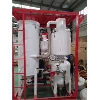 回收式無(wú)塵噴砂機(jī)