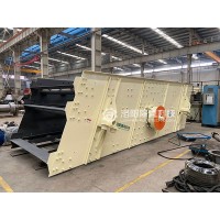 洛陽瑞克再售一臺(tái)YA2470振動(dòng)篩