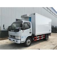 東風(fēng)國六冷藏車