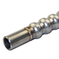供應(yīng)加工耐高壓不銹鋼焊管不銹鋼波節(jié)管壓力容器用加工定制