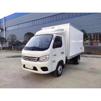 祥菱M1國六冷藏車廠家銷售冷藏車價(jià)格
