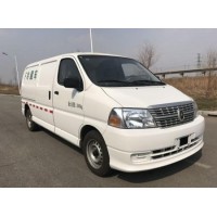 金杯新快運(yùn)面包冷藏車