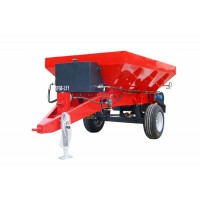廠家直銷 有機肥撒肥車 牛羊糞便撒糞機