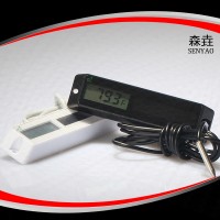 DST1001S太陽能溫度計(jì),方形溫度計(jì)