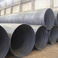 江西螺旋管加工 鋼護(hù)筒特尺加工