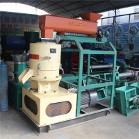200型平模日產(chǎn)5-8噸飼料顆粒機(jī)
