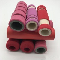 供應運動用品nbr發(fā)泡橡膠管 耐磨護手套管 NBR軟管
