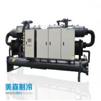 高溫水冷螺桿式冷水機(jī)組（0~30℃）