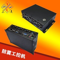 來電自啟小型主機(jī)X86架構(gòu)win7微型工控機(jī)