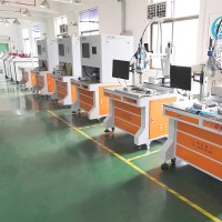 通發(fā)激光光纖激光焊接機TFL-1000FA
