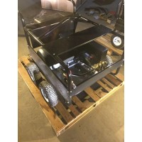 河南500公斤工業(yè)高壓進(jìn)口泵噴砂維修車間工地吊籃建筑清潔