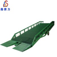登車橋固定升降平臺(tái)倉(cāng)庫(kù)月臺(tái)固定登車橋集裝箱貨柜登車橋