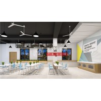 展廳裝修設(shè)計丨廣州展廳裝修公司丨廣州展廳裝修