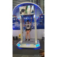 銀河幻影9DVR跳傘體驗真實*的高空跳傘