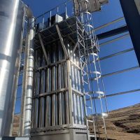 醫(yī)藥化工行業(yè)有機(jī)廢氣處理煤炭發(fā)電廠濕電除塵器