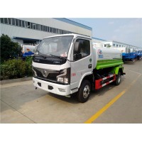 東風(fēng)3308福瑞卡5噸灑水車