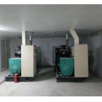 廣東珠海發(fā)電機環(huán)保工程承接 設(shè)計圖紙施工 柴油發(fā)電機組
