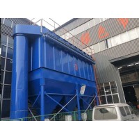 河北10噸鍋爐布袋除塵器生產(chǎn)廠家118000元