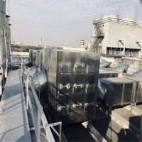 SO2廢氣處理含硫氣體回收再生設(shè)備活性炭吸附裝置