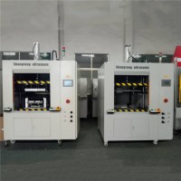 水箱熱板機-剎車油杯膨脹水箱焊接機-汽車油壺熱板機-訂購