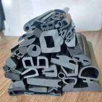 汽車天窗發(fā)泡條報價 U型橡膠防撞條 三元乙丙發(fā)泡密封條