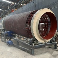 直供滾筒篩沙機(jī) 30 50移動式砂石分離機(jī)小型振動篩分機(jī)