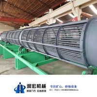 廠家直供 20滾筒篩沙機(jī) 震動篩分機(jī) 型號齊全 工地篩沙設(shè)備