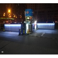 可定制車輛無感支付道閘