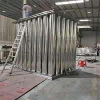 濕式靜電 垃圾焚燒黑煙處理 工業(yè)熱處理油煙S廢氣設(shè)備