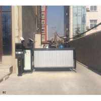 園區(qū)車輛識(shí)別道閘一體機(jī)