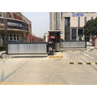 單位車輛自動(dòng)進(jìn)出道閘
