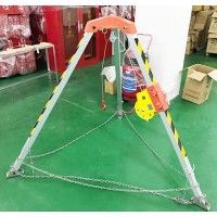 亞瑞SJY-10型多功能救援三腳架 狹小空間救援支架
