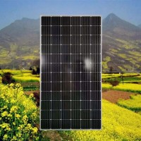 韶關(guān) 晶天 太陽能板 390W  5KW光伏 三件套 硅晶板