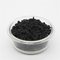 康平縣生活污水處理椰殼活性炭 比表面積大 吸附力強(qiáng)用途廣泛