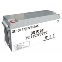 鉛酸蓄電池150Ah深循環(huán)膠體儲能
