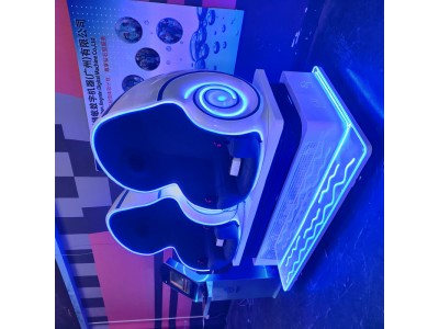 VR海洋/銀河幻影9DVR海螺蛋椅