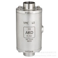 德國AKO  VMC氣動(dòng)夾管閥-端焊接