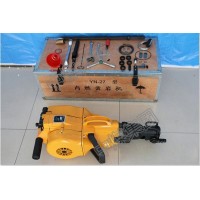 內(nèi)燃式鑿巖機(jī)的用途