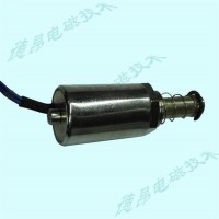 DO1939圓管門鎖用電磁鐵、推拉式電磁鐵
