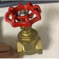 沃茨閘閥WB131全銅閘閥 黃銅內(nèi)螺紋絲扣閘閥4分 6分